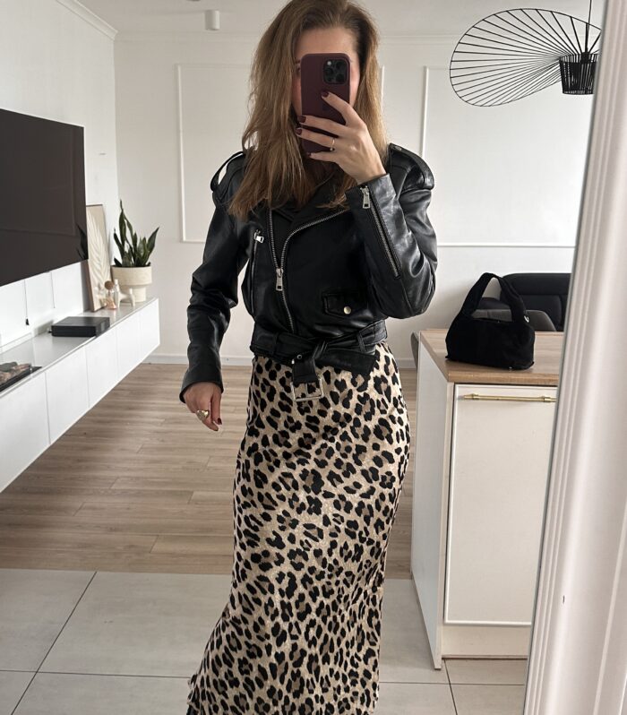 Spodnica Mirel Panterka
