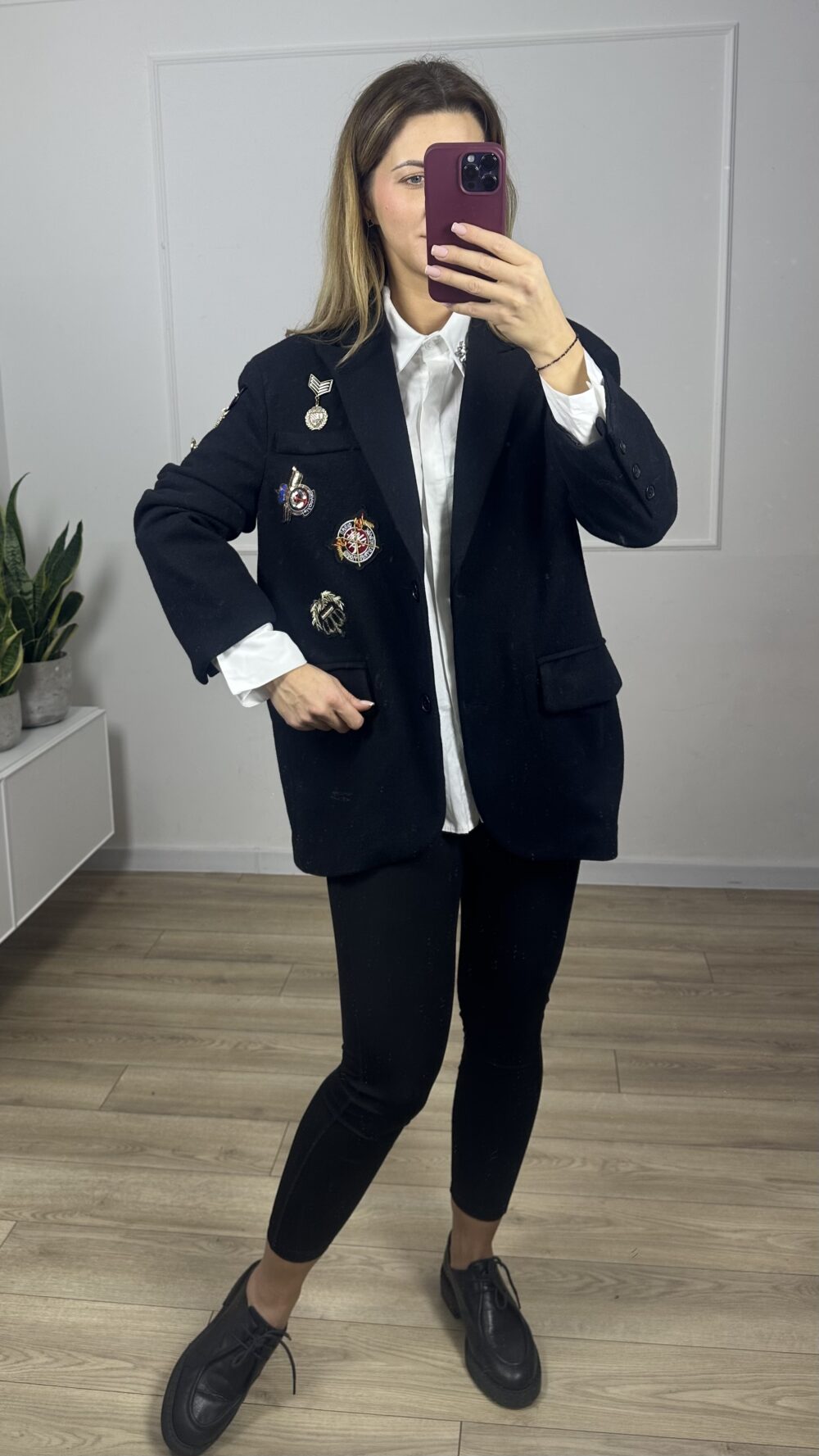 Marynarka Carlo - obrazek 4