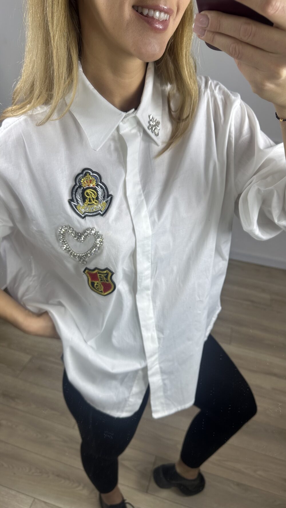 Koszula Irina