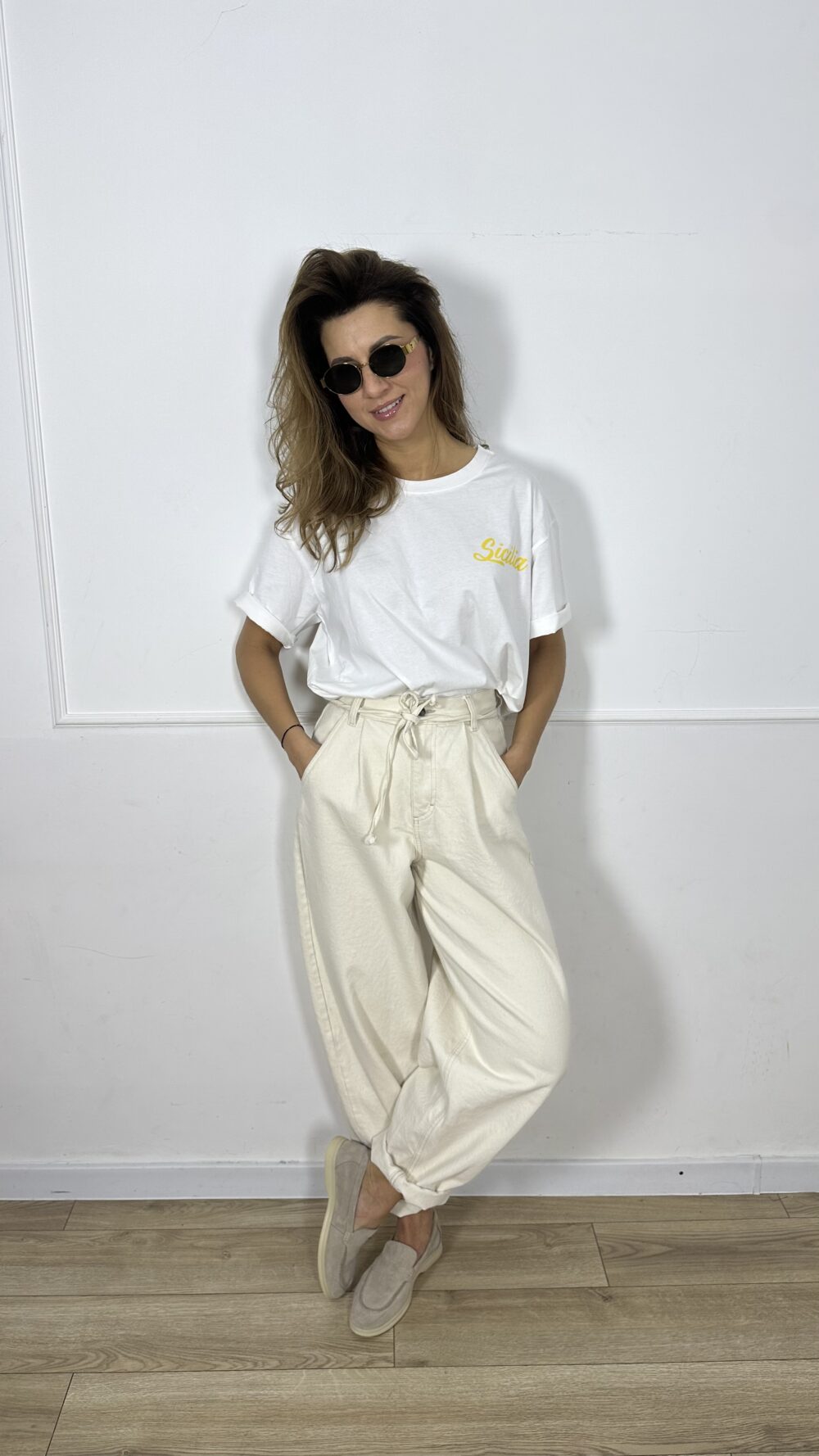 T-Shirt Basic Sicilia