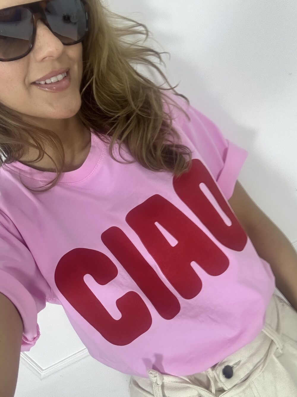 T-Shirt Basic Ciao