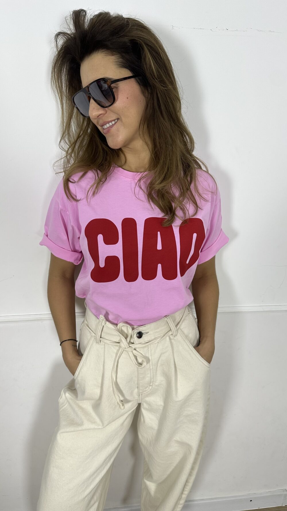 T-Shirt Basic Ciao - obrazek 3