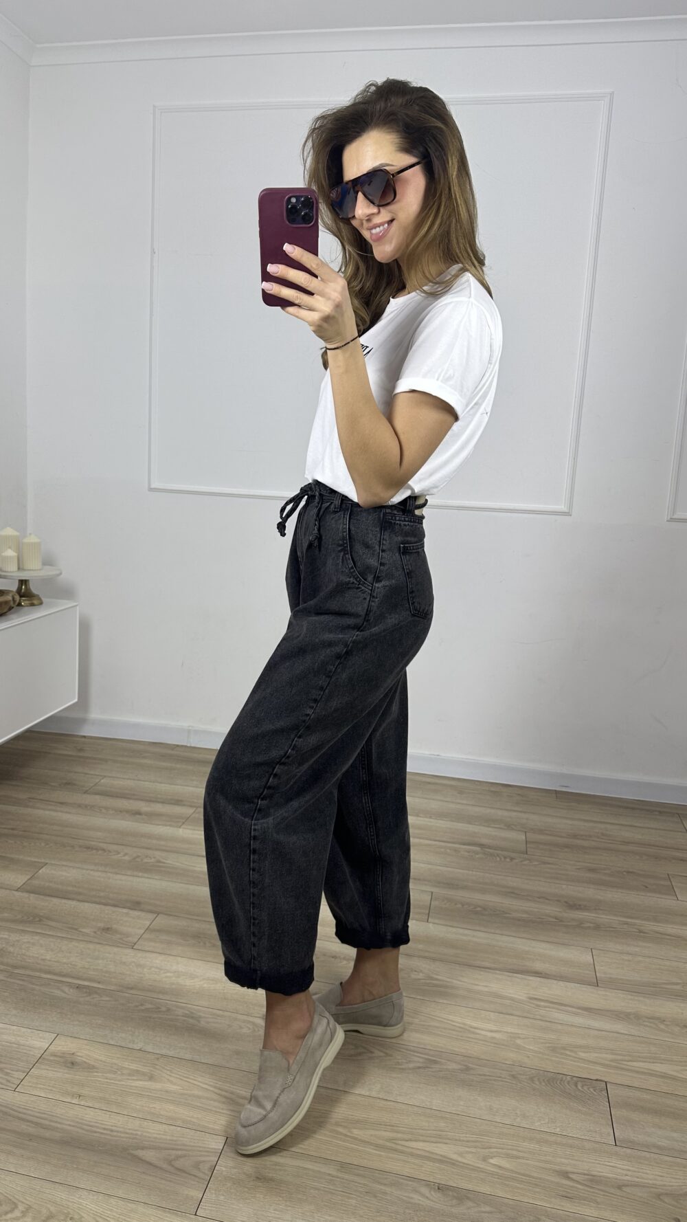T-Shirt Basic Aperol - obrazek 6