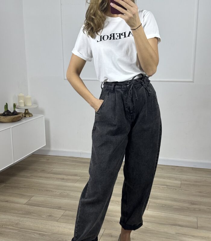 T-Shirt Basic Aperol